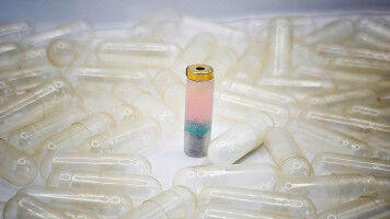 Une pilule qui imprime