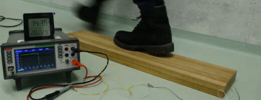 Vers un parquet plus durable et plus intelligent