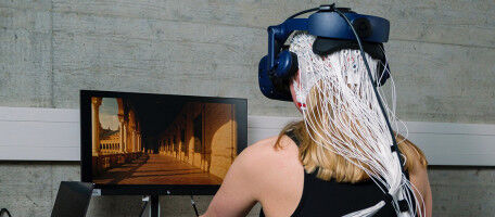 Virtual reality can trigger an immune response in humans