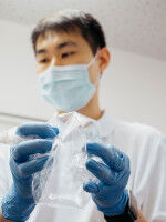 Vollnarkose bei Kindern: Fortschritte dank der Atmung