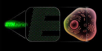 Prodotto il diodo a emissione luminosa pi� piccolo del mondo