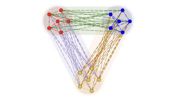 Who leads and who follows? A new way to read network flows