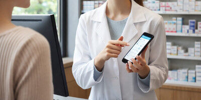 Assunzione di farmaci: le app non sostituiscono gli operatori sanitari