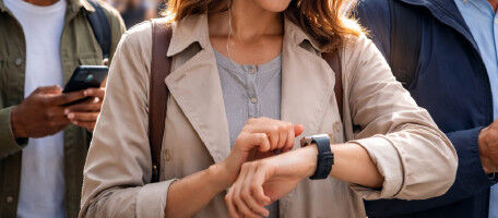 Prevedere la salute del cervello con un orologio connesso