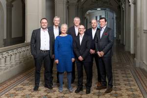 2019 digital annual report: Knowledge that shapes the future