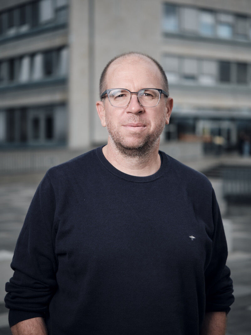 Thomas Frölicher, Physics Institute, Department of Climate and Environmental Phy