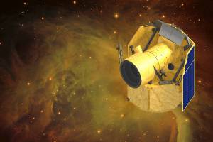 3000 Kinderzeichnungen werden mit dem Weltraumteleskop CHEOPS ins All fliegen