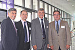 40 Jahre Biozentrum: Jubil�umsfeiern gestartet