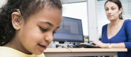 52% des troubles auditifs de l'enfant sont g�n�tiques