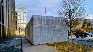 A demonstrator places Valais at the heart of the energy transition