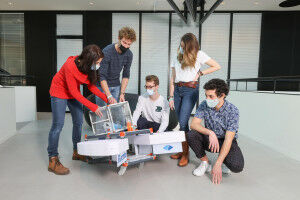 A design class that gives students free rein