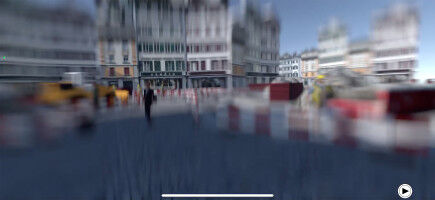  Watch out for barriers! : HSLU shows invisible hurdles in everyday urban life