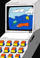 AI helps marine scientists track floating debris from space