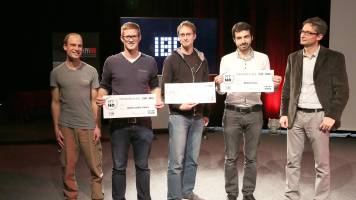 Alessandro De Simone remporte la finale de 