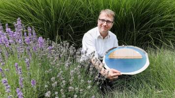 Andreas Burg: taming imperfect chips