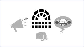 Politique - L hostilité fait partie du quotidien de nombreux parlementaires - UZH L hostilité fait partie du quotidien de nombreux parlementaires