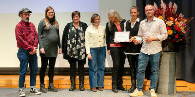 R�compense pour les personnes s'occupant d'animaux pour la r�duction des animaux de laboratoire surnum�raires