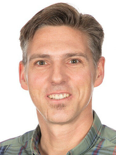 Markus Gerber (Photo: University of Basel)