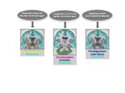 Neues Ged�chtnismodell: Es gibt drei Grundformen des Lernens (Ellipsen oben