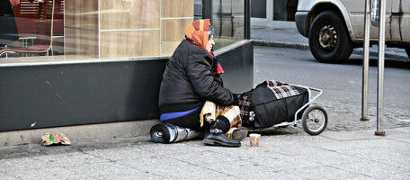 Besoins en mati�re d'h�bergement d'urgence � Gen�ve