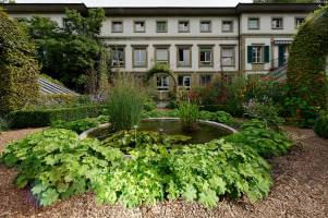 Botanischer Garten wird vollumf�nglich in die Universit�t Bern integriert