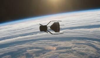 ClearSpace-1 mission kicks off