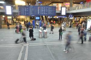 Comment la Suisse est devenue une grande métropole