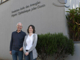 De l'espoir pour le traitement de la r�tinite pigmentaire