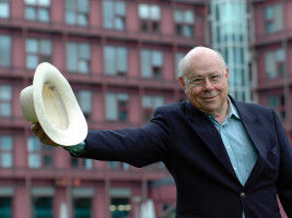 Géographie - Décès de Jean-Bernard Racine, figure de proue de l Institut de géographie de l Université de Lausanne - UNIL Décès de Jean-Bernard Racine, figure de proue de l Institut de géographie de l U