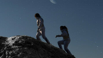 Defying Gravity: les �tudiants simulent un voyage spatial