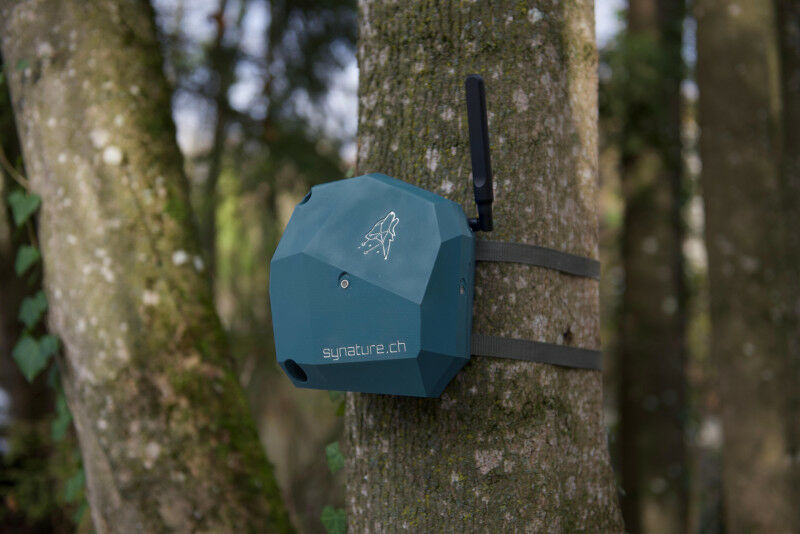 Le micro intelligent de l’entreprise dont le boitier a été dessiné avec l&