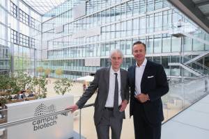 Deux grands projets font avancer la génétique à Campus Biotech