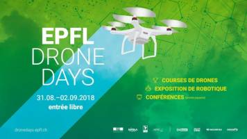 Devenez pilote de drone le temps d'un week-end