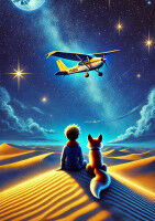 «Die Sterne des Kleinen Prinzen»: Astronomie-Vermittlungsprojekt in Marokko