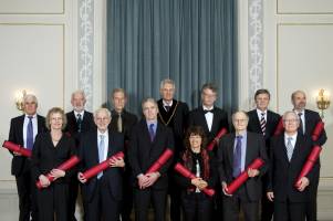 Dies academicus 2011: Die Uni ist effizient, aber herausgefordert