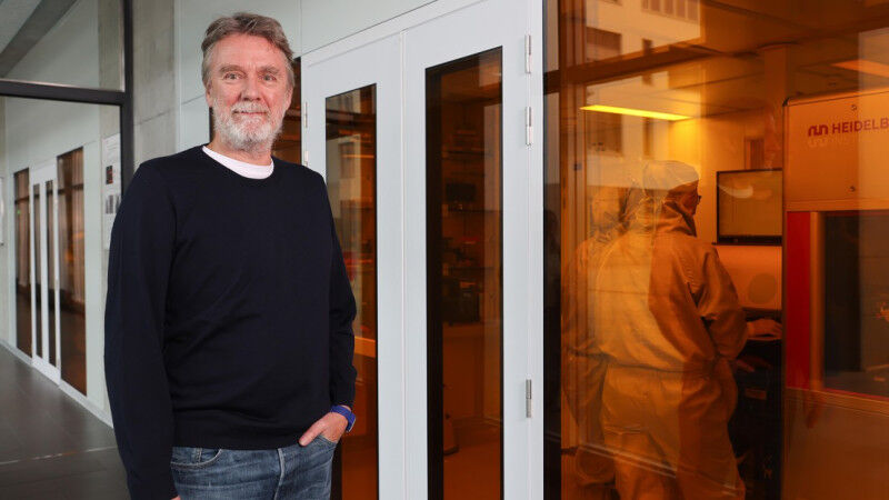 Jürgen Brugger believes in principles such as active listening, dialogue and int