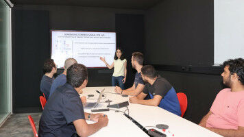 Empowering young people on International Youth Day