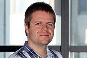 Erstmals 'ERC Starting Grant' f�r das Biozentrum und Sebastian Hiller