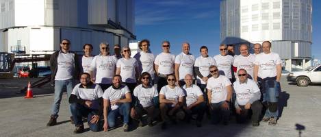 ESPRESSO, nouvelle g�n�ration de chasseur de plan�tes