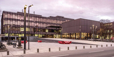 ETH Z�rich startet pionierhaftes Forschungsprojekt am Bau