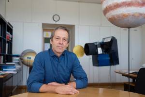 European Southern Observatory Committee of Council meets in Bern