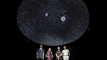 Explorez l'Univers en r�alit� virtuelle