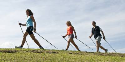 Fit zu sein sch�tzt vor Gesundheitsrisiken durch Berufsstress