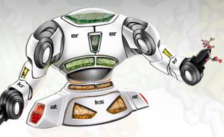 Fliessbandarbeit: Wie Bakterien und Pilze Arzneistoffe herstellen