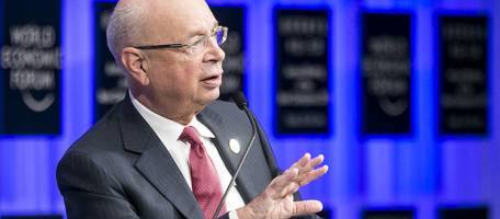 Fondateur du WEF, Klaus Schwab rejoint la GSEM