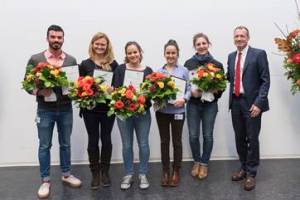 Forschungspreis 2015 zeichnet Projekt gegen Brustkrebs aus