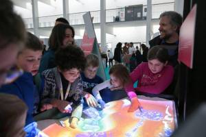 Franc succès pour les Portes Ouvertes de l'EPFL