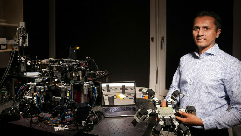 Pavan Ramdya - 2025 EPFL/Alain Herzog - CC-BY-SA 4.0