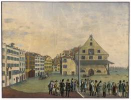 Historische Klimaaufzeichnungen helfen k�nftige Naturgefahren beurteilen