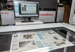 Historische Thuner Zeitungen sind digitalisiert